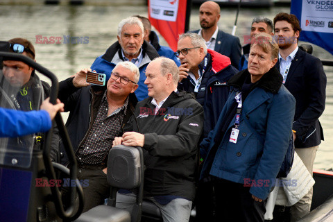 Regaty Vendee Globe 2024