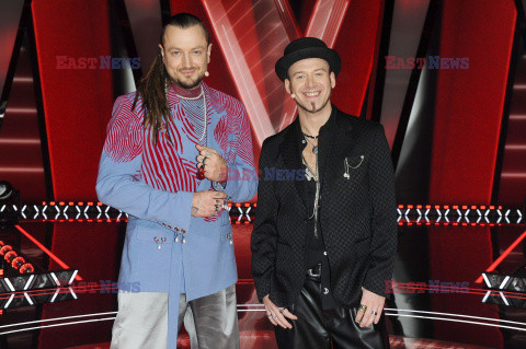 15. jubileuszowa edycja The Voice of Poland