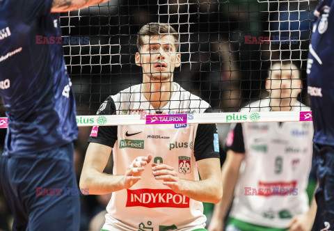 PlusLiga: Indykpol AZS Olsztyn - PGE Projekt Warszawa