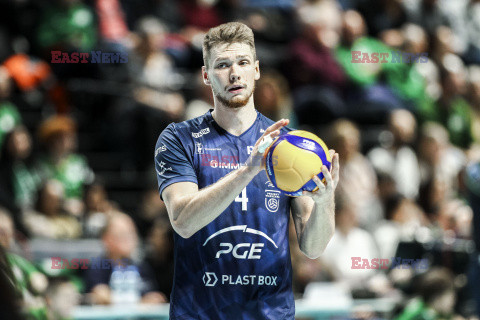 PlusLiga: Indykpol AZS Olsztyn - PGE Projekt Warszawa