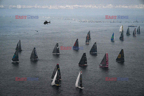 Regaty Vendee Globe 2024