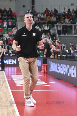 Kwalifikacjie do Mistrzostw Europy Kobiet EuroBasket 2025