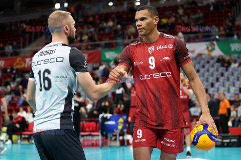 PlusLiga: Trefl Gdansk - Asseco Resovia Rzeszow