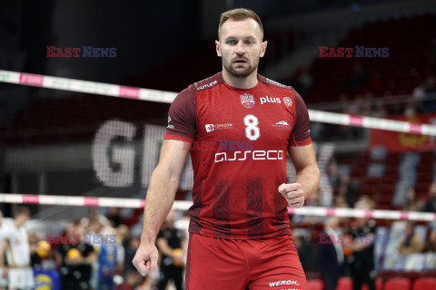 PlusLiga: Trefl Gdansk - Asseco Resovia Rzeszow