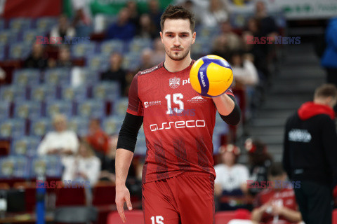 PlusLiga: Trefl Gdansk - Asseco Resovia Rzeszow