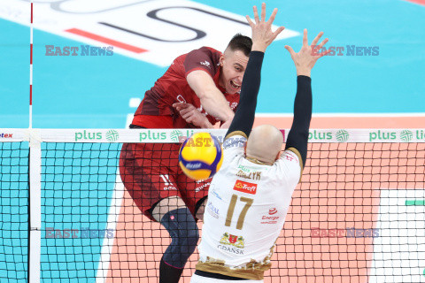 PlusLiga: Trefl Gdansk - Asseco Resovia Rzeszow