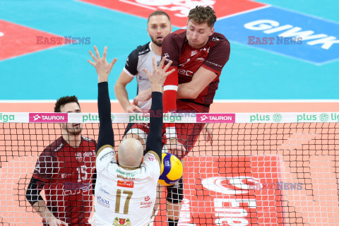 PlusLiga: Trefl Gdansk - Asseco Resovia Rzeszow