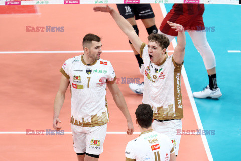 PlusLiga: Trefl Gdansk - Asseco Resovia Rzeszow