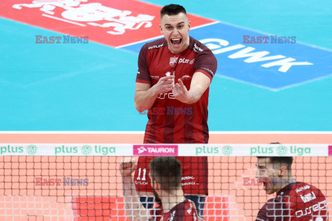 PlusLiga: Trefl Gdansk - Asseco Resovia Rzeszow