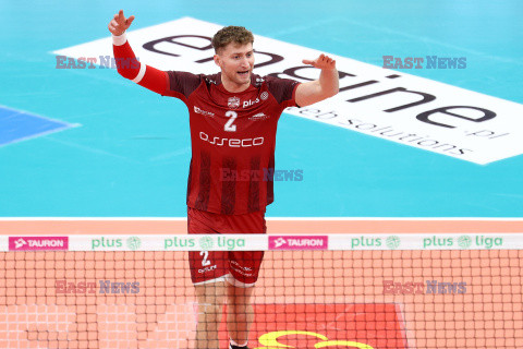 PlusLiga: Trefl Gdansk - Asseco Resovia Rzeszow