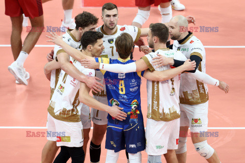 PlusLiga: Trefl Gdansk - Asseco Resovia Rzeszow