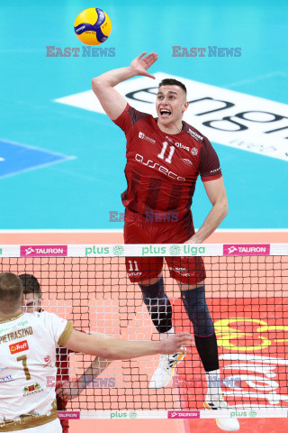 PlusLiga: Trefl Gdansk - Asseco Resovia Rzeszow