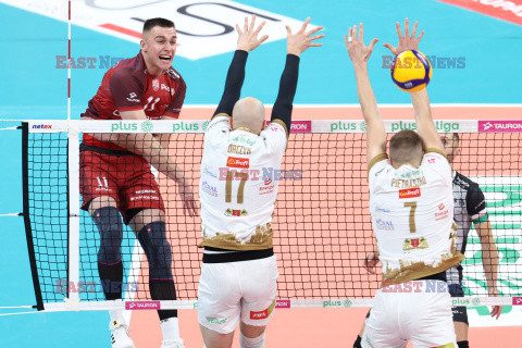 PlusLiga: Trefl Gdansk - Asseco Resovia Rzeszow