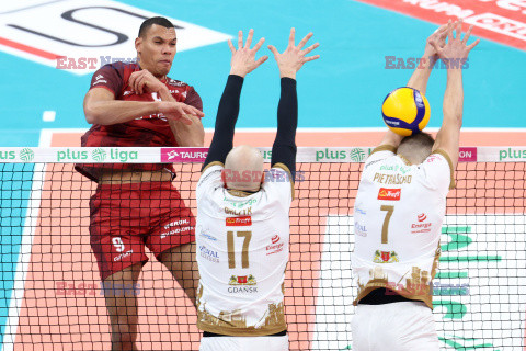 PlusLiga: Trefl Gdansk - Asseco Resovia Rzeszow