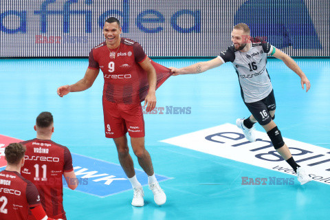 PlusLiga: Trefl Gdansk - Asseco Resovia Rzeszow