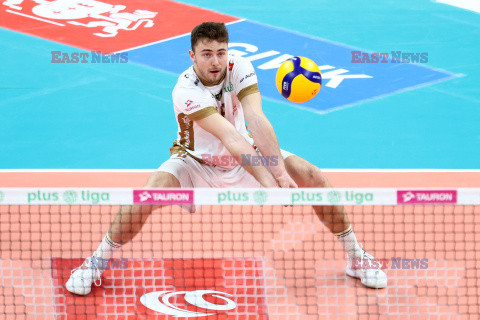 PlusLiga: Trefl Gdansk - Asseco Resovia Rzeszow