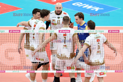 PlusLiga: Trefl Gdansk - Asseco Resovia Rzeszow