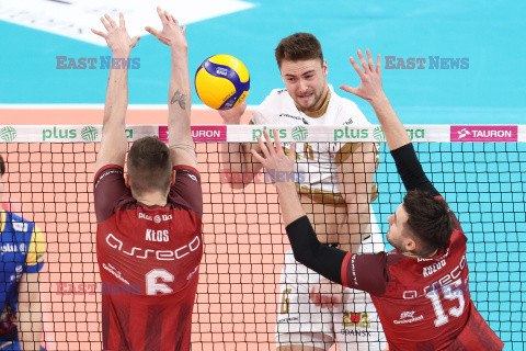 PlusLiga: Trefl Gdansk - Asseco Resovia Rzeszow