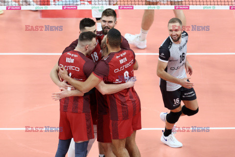 PlusLiga: Trefl Gdansk - Asseco Resovia Rzeszow