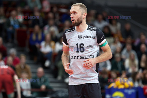 PlusLiga: Trefl Gdansk - Asseco Resovia Rzeszow