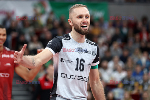 PlusLiga: Trefl Gdansk - Asseco Resovia Rzeszow