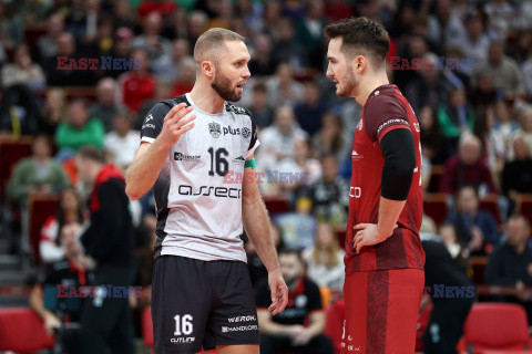 PlusLiga: Trefl Gdansk - Asseco Resovia Rzeszow