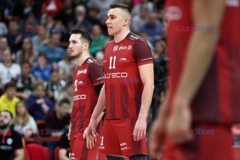 PlusLiga: Trefl Gdansk - Asseco Resovia Rzeszow