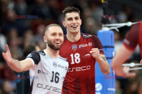 PlusLiga: Trefl Gdansk - Asseco Resovia Rzeszow