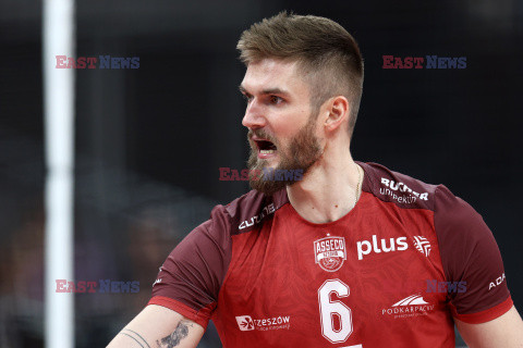 PlusLiga: Trefl Gdansk - Asseco Resovia Rzeszow