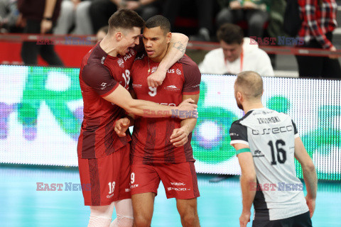 PlusLiga: Trefl Gdansk - Asseco Resovia Rzeszow