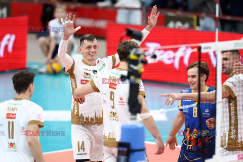 PlusLiga: Trefl Gdansk - Asseco Resovia Rzeszow