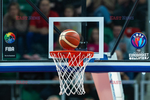 Kwalifikacjie do Mistrzostw Europy Kobiet EuroBasket 2025