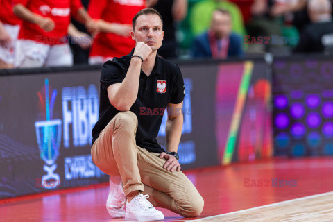 Kwalifikacjie do Mistrzostw Europy Kobiet EuroBasket 2025