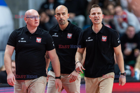 Kwalifikacjie do Mistrzostw Europy Kobiet EuroBasket 2025