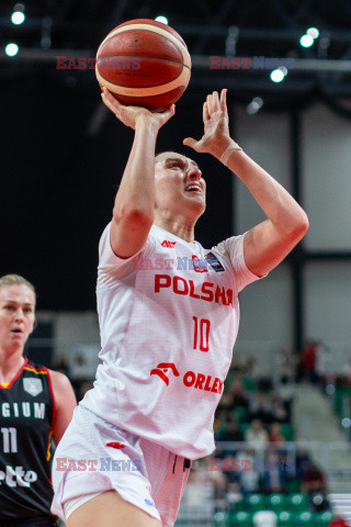 Kwalifikacjie do Mistrzostw Europy Kobiet EuroBasket 2025