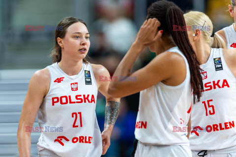 Kwalifikacjie do Mistrzostw Europy Kobiet EuroBasket 2025