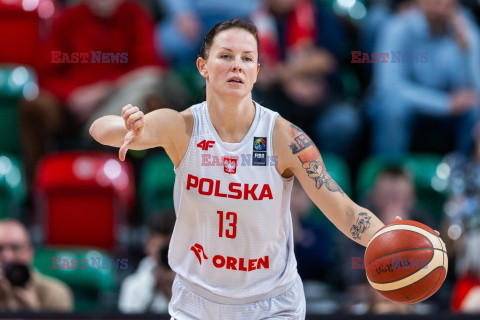 Kwalifikacjie do Mistrzostw Europy Kobiet EuroBasket 2025