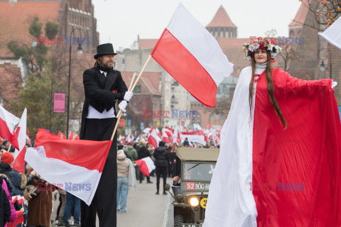 Narodowe Święto Niepodległości