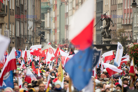 Narodowe Święto Niepodległości