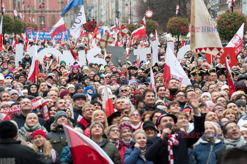 Narodowe Święto Niepodległości