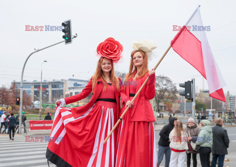 34. Bieg Niepodległości