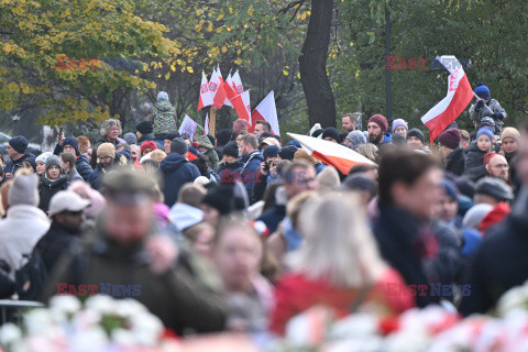 Narodowe Święto Niepodległości