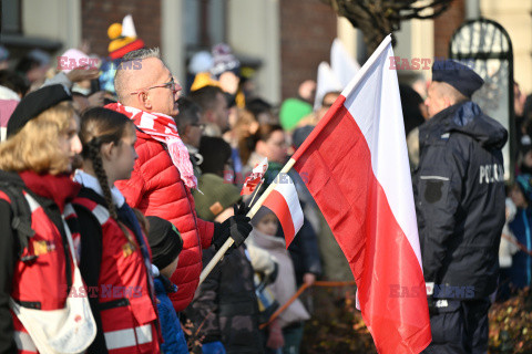 Narodowe Święto Niepodległości