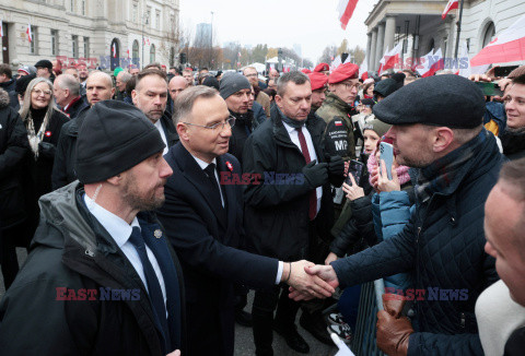 Narodowe Święto Niepodległości