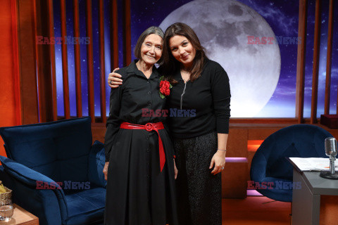 Nagranie programu "Moontalk" telewizji Active Family