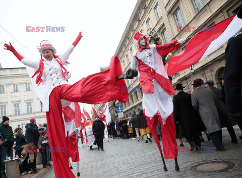 Narodowe Święto Niepodległości