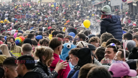 Karnawał w Kolonii