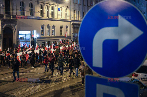 Wrocławski Marsz Niepodległości