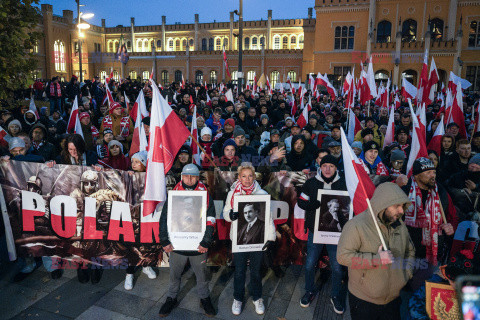 Wrocławski Marsz Niepodległości