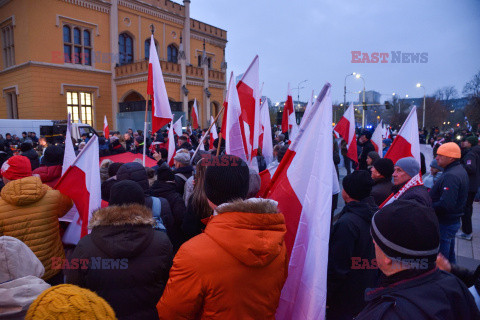 Wrocławski Marsz Niepodległości